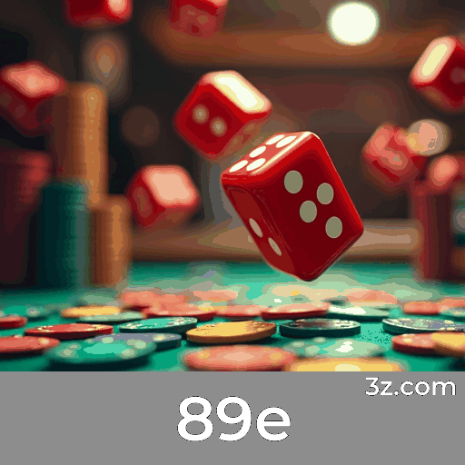 89e: Experiência de Cassino Imersiva para Brasileiros